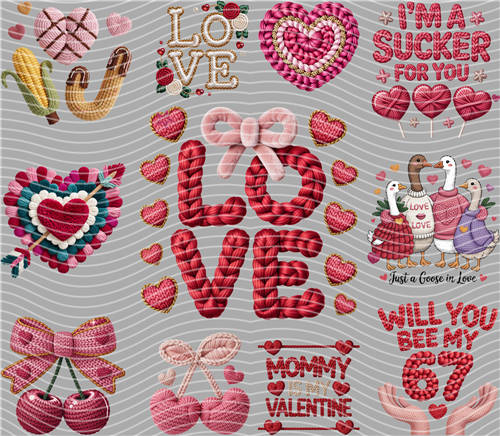 20oz cup wraps-U 695